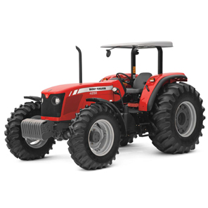 TRATOR COM GRADE DE DISCOS MASSEY FERGUSON 4292